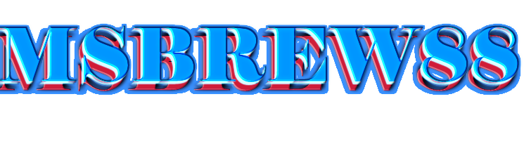 LOGO MSBREW88